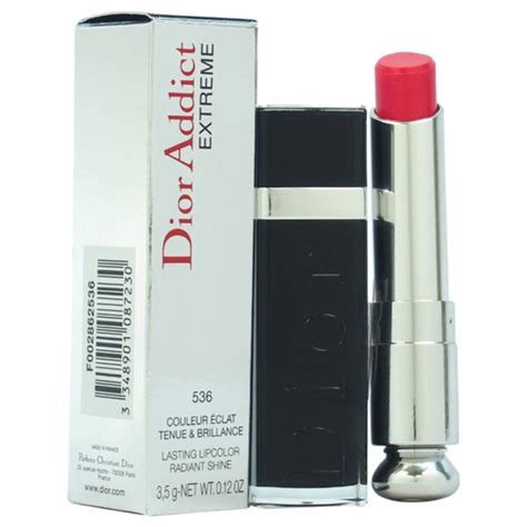 dior addict extreme 536|dior addict shine lipstick.